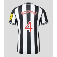 Newcastle United Sven Botman #4 Domaci Dres 2023-24 Kratak Rukav